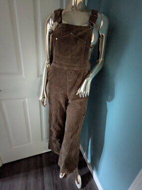 Livom corduroy overalls
